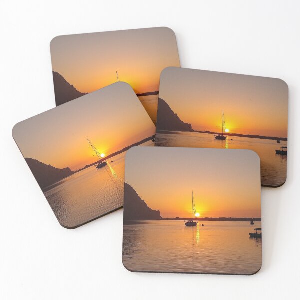 Item preview, Morro Bay at Sunset designed and sold by HRSCreates.