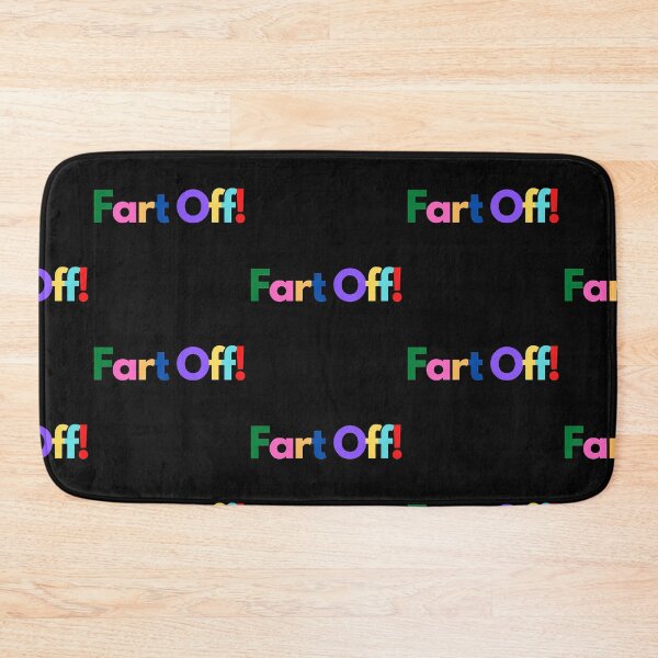 Item preview, Fart Off! designed and sold by Krispsm.