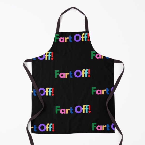 Item preview, Fart Off! designed and sold by Krispsm.