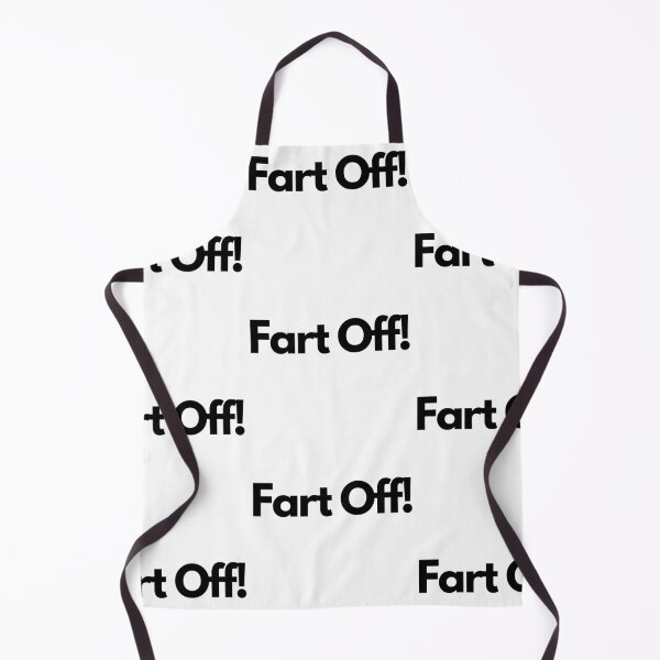 Item preview, Fart Off! designed and sold by Krispsm.