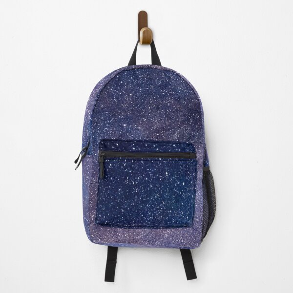 Item preview, Dreamy Cosmonautics, starry constellation, blue mist galaxy, shiny night sky, milky way, dark aesthetic space cosmos, universe designed and sold by August-E.