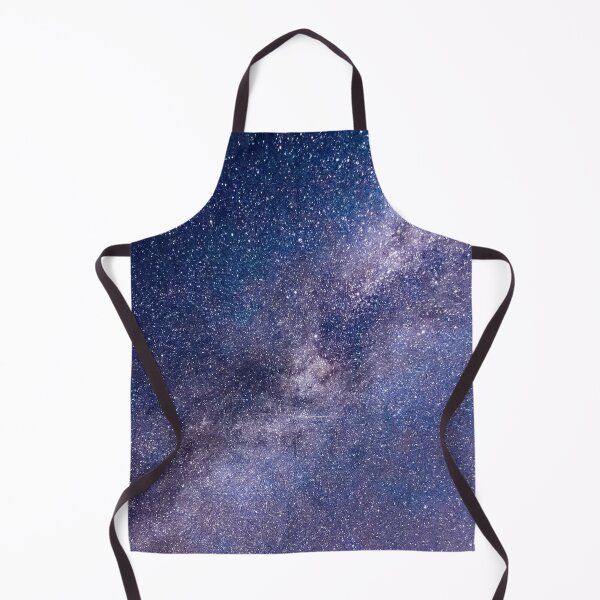 Item preview, Dreamy Cosmonautics, starry constellation, blue mist galaxy, shiny night sky, milky way, dark aesthetic space cosmos, universe designed and sold by August-E.