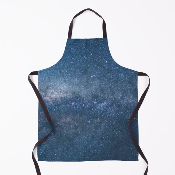 Item preview, Shades of blue cosmos, Dreamy Cosmonautics, starry constellation, blue mist galaxy, shiny night sky, milky way, dark aesthetic space cosmos, universe designed and sold by August-E.