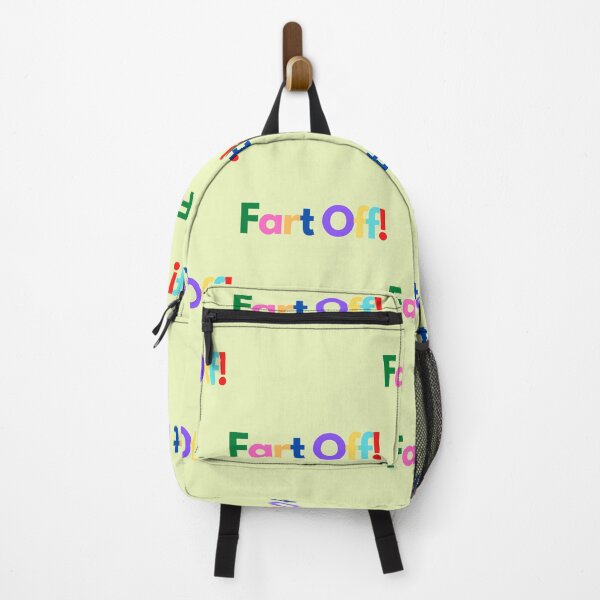Item preview, Fart Off! designed and sold by Krispsm.
