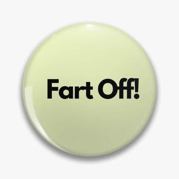 Item preview, Fart Off! designed and sold by Krispsm.