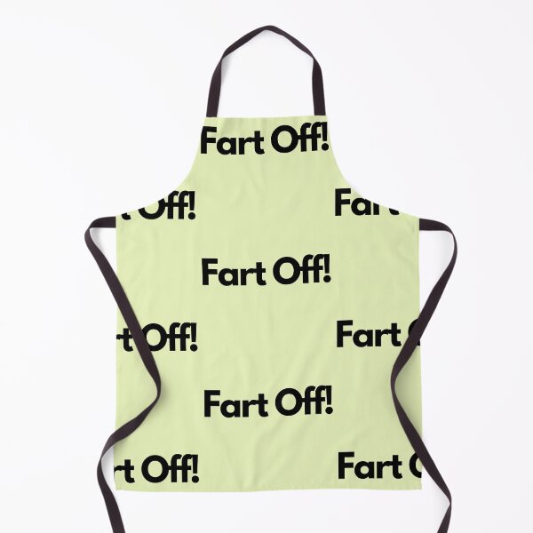 Item preview, Fart Off! designed and sold by Krispsm.