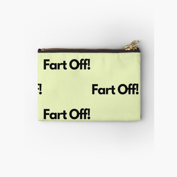 Item preview, Fart Off! designed and sold by Krispsm.