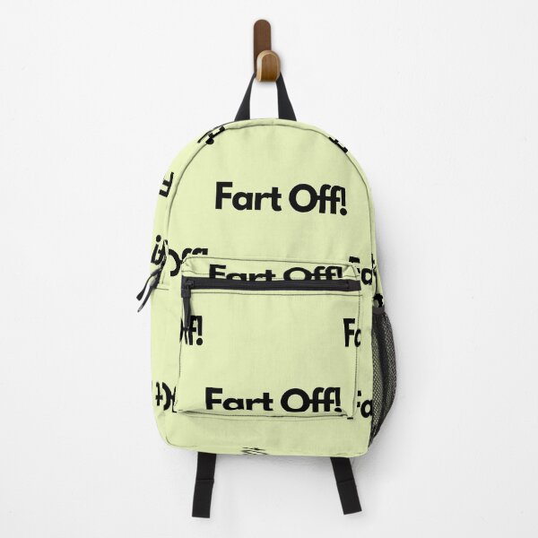 Item preview, Fart Off! designed and sold by Krispsm.