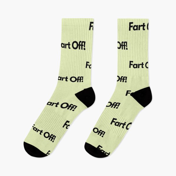 Item preview, Fart Off! designed and sold by Krispsm.
