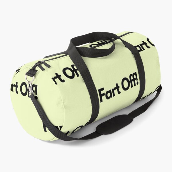 Item preview, Fart Off! designed and sold by Krispsm.
