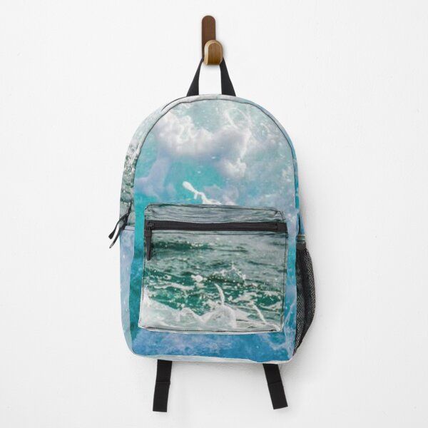 Item preview, Blue Turquoise Ocean Waves  designed and sold by silviaol.