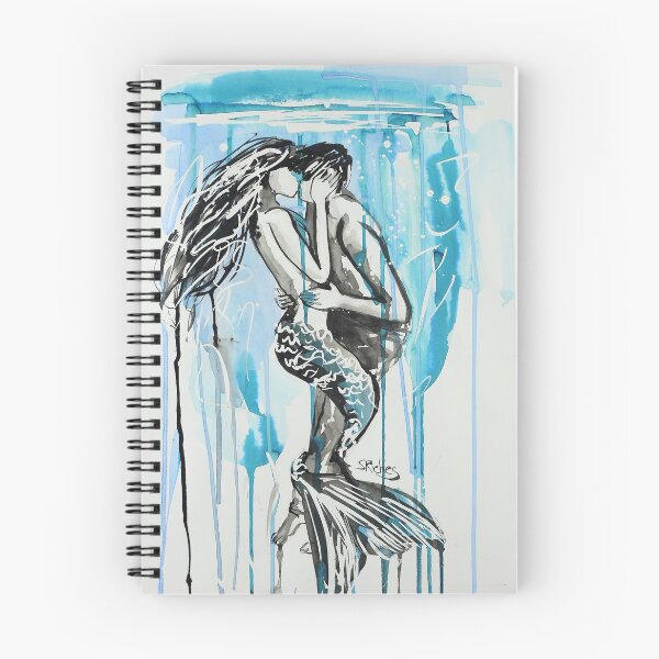 Item preview, Kiss Me Under designed and sold by Sara Riches.