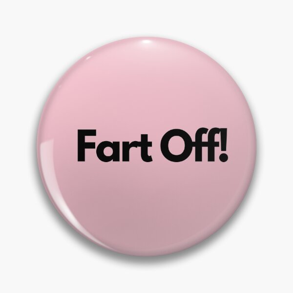 Item preview, Fart Off! designed and sold by Krispsm.