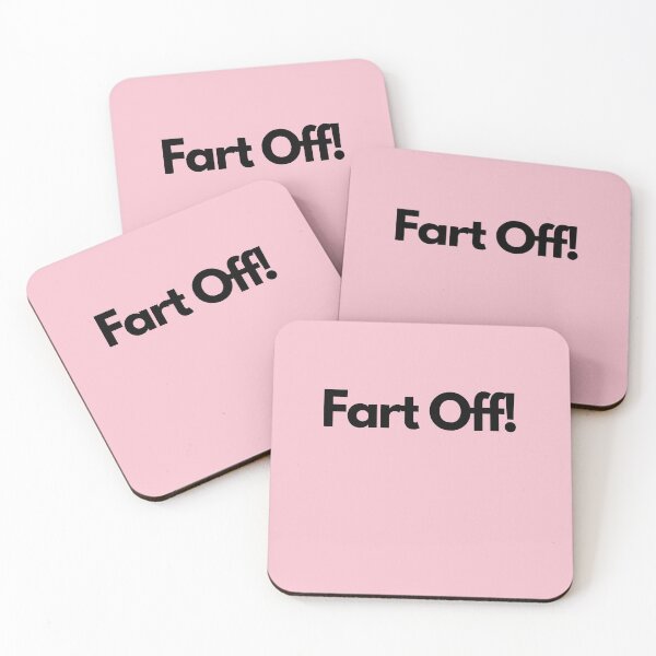 Item preview, Fart Off! designed and sold by Krispsm.
