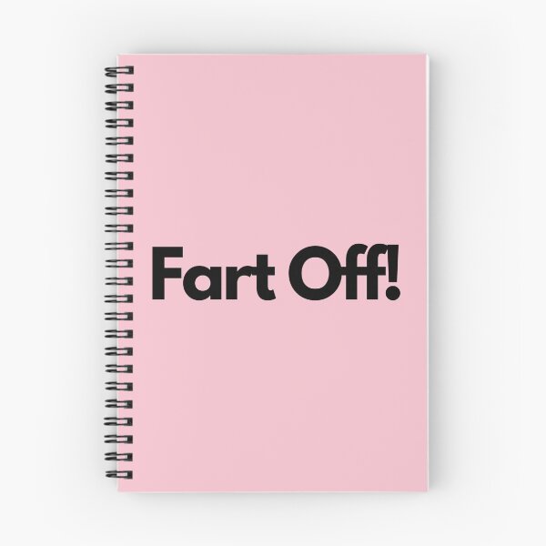 Item preview, Fart Off! designed and sold by Krispsm.