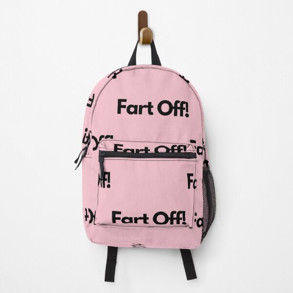 Item preview, Fart Off! designed and sold by Krispsm.