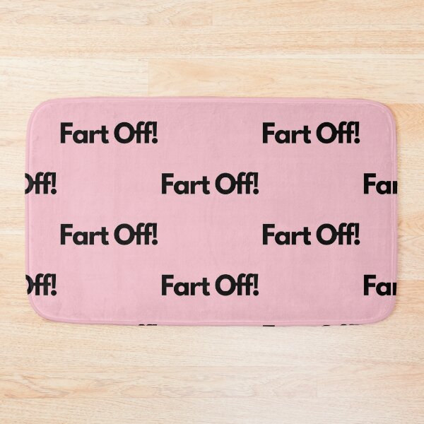 Item preview, Fart Off! designed and sold by Krispsm.