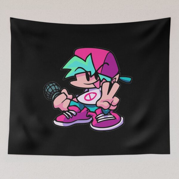 Item preview, Friday Night Funkin Battle With Whitty For Men Women Kids designed and sold by relabel20.