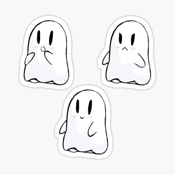 Chibi Ghosts\