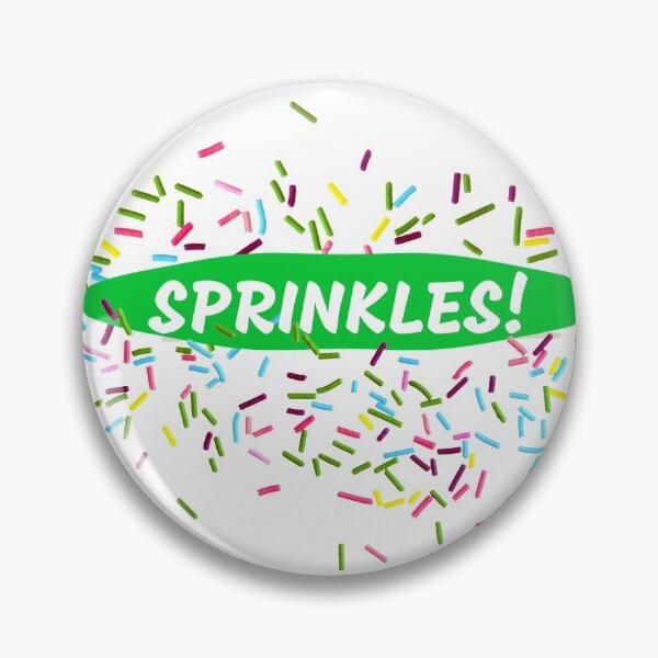 Item preview, Sprinkles designed and sold by BuggingOut.