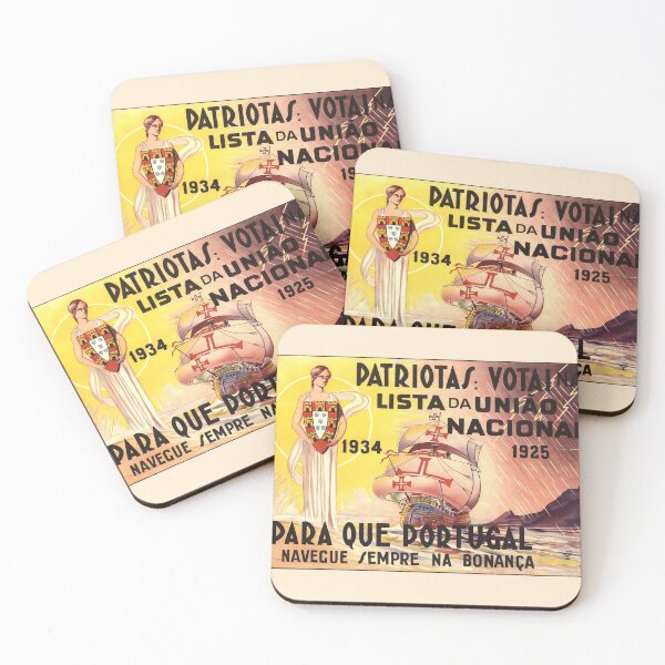 Item preview, Vintage Portuguese Poster designed and sold by RosarioDesigns.