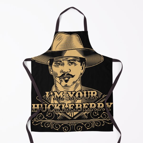 Item preview, I'm Your Huckleberry Doc Holliday designed and sold by javaneka.