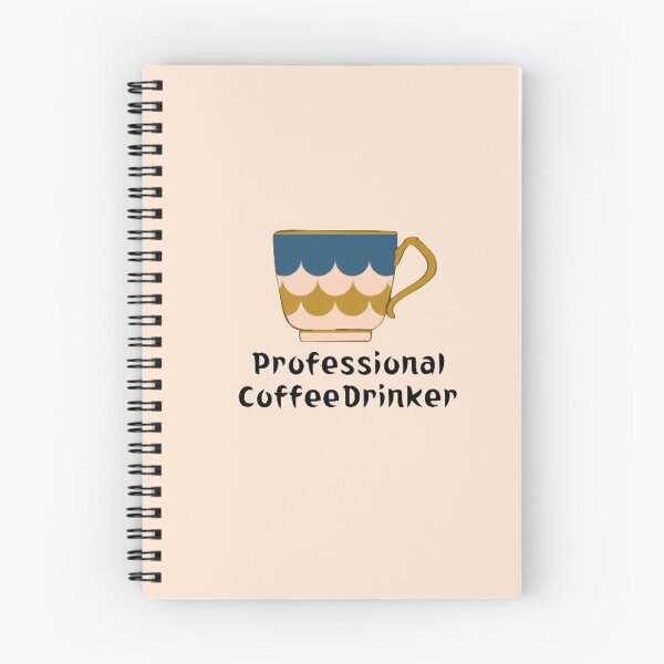 Item preview, Professional Coffee Drinker. designed and sold by Casian-99.