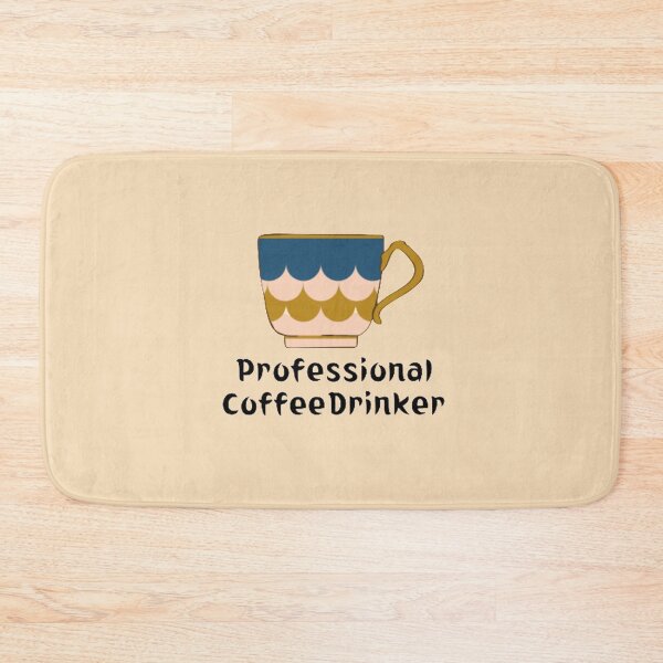 Item preview, Professional Coffee Drinker. designed and sold by Casian-99.