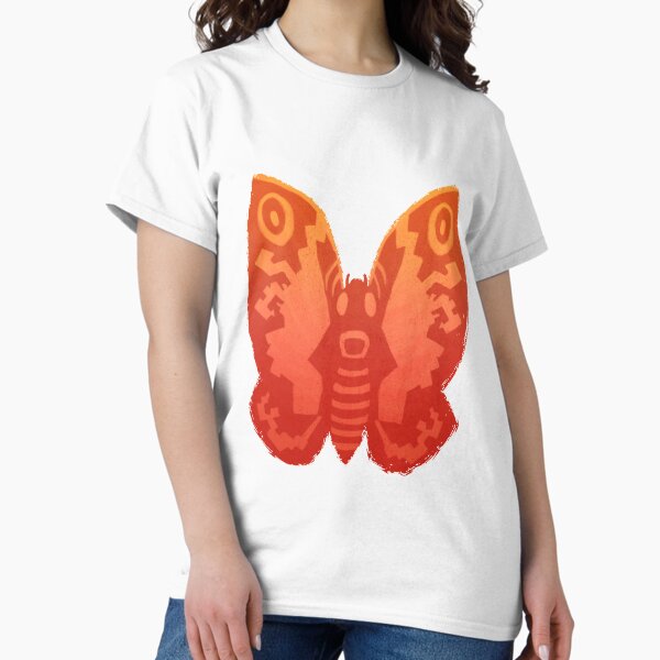 MOSURA (black background) Classic T-Shirt