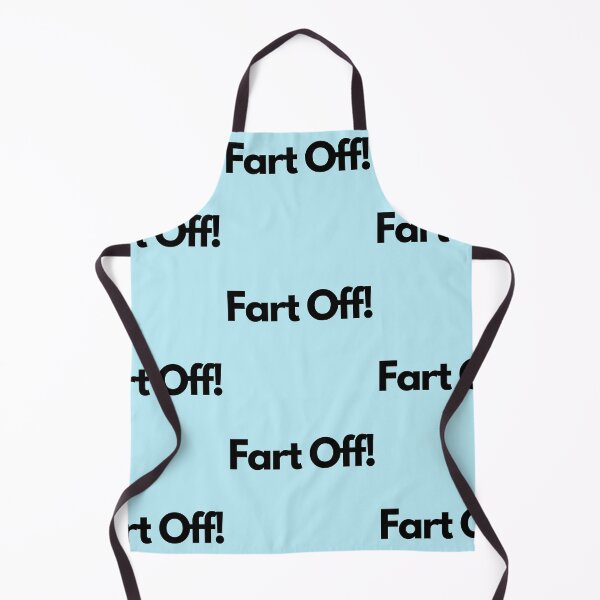 Item preview, Fart Off! designed and sold by Krispsm.