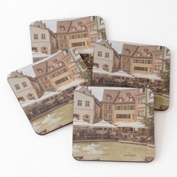 Item preview, European street designed and sold by artby-yuri.