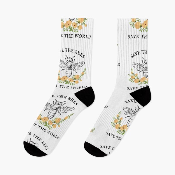 Item preview, Save the bees, save the world designed and sold by hillarymoore06.
