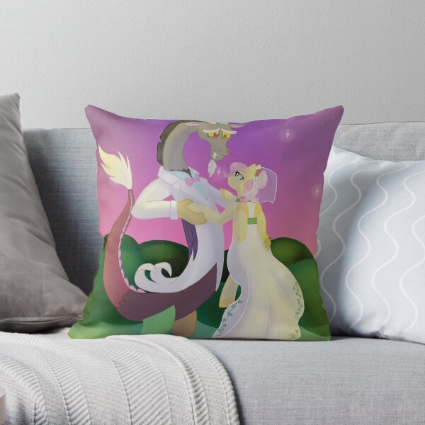 my little pony throw pillow