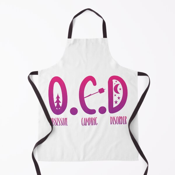 Item preview, Obsessive Camping Disorder designed and sold by country-designs.