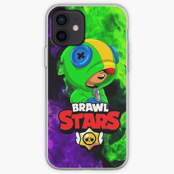 Brawl Stars Coque souple iPhone