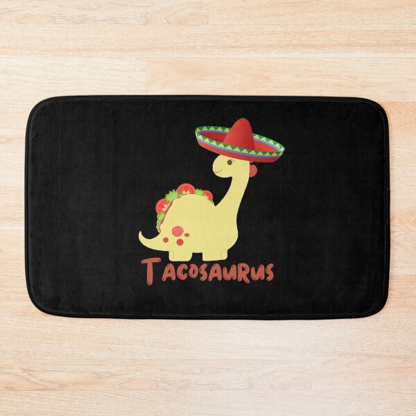 Item preview, Tacosaurus Taco Dino Mexican designed and sold by Sweet-A-Dsignz.