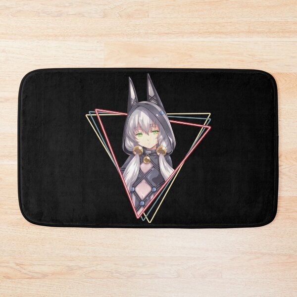 Item preview, Triangle Altina Black Rabbit designed and sold by danderrion.