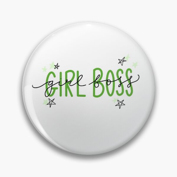 Item preview, Girl Boss designed and sold by cintias.