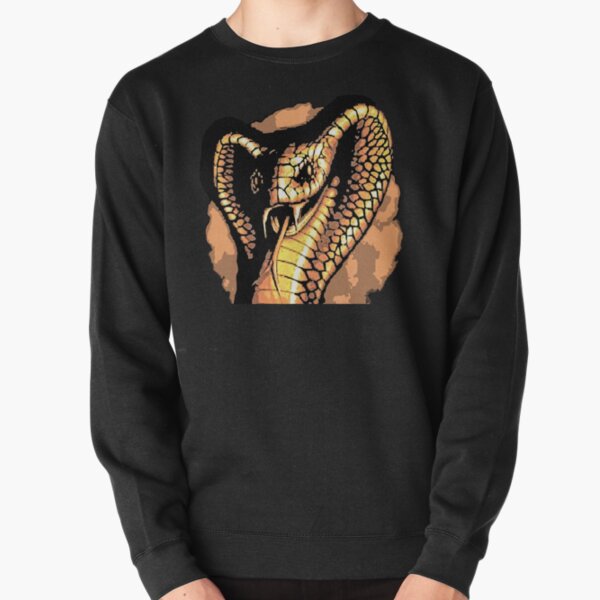 The Viper! Pullover Sweatshirt