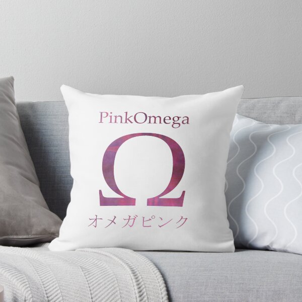Item preview, Pink Omega designed and sold by TheObelisk.