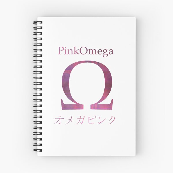 Item preview, Pink Omega designed and sold by TheObelisk.