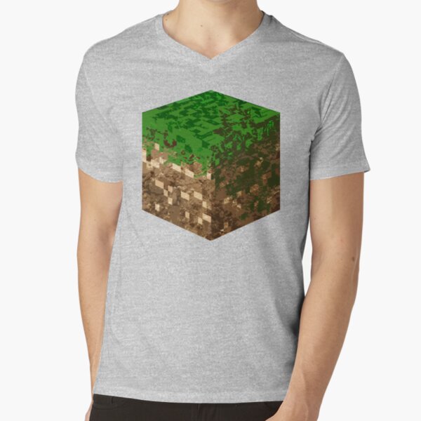 RealCraft V-Neck T-Shirt