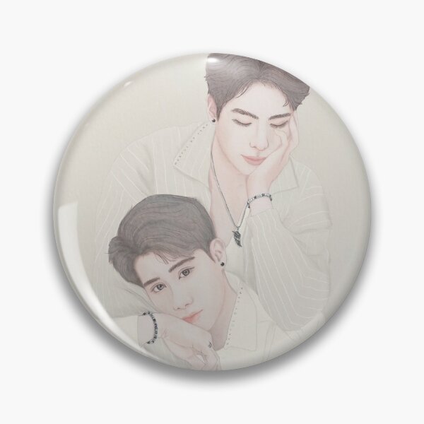 Item preview, Maxtul wearing couple jewelry Original Artwork by Vera designed and sold by maxtulbyvera.