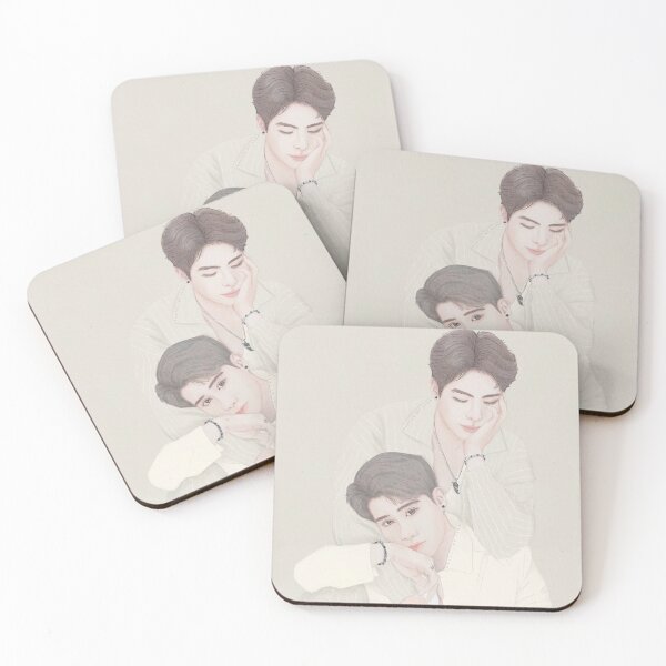 Item preview, Maxtul wearing couple jewelry Original Artwork by Vera designed and sold by maxtulbyvera.