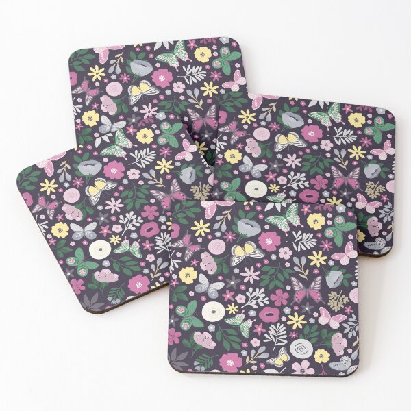Item preview, Butterfly garden 1 designed and sold by HumanwreckageRB.