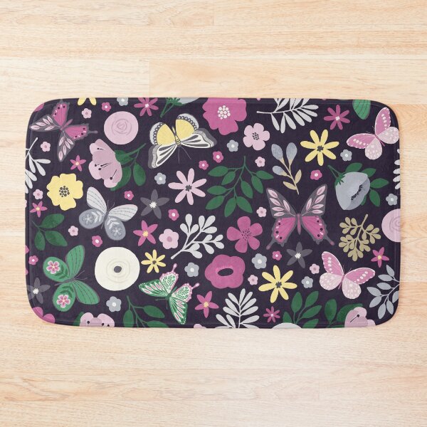 Item preview, Butterfly garden 1 designed and sold by HumanwreckageRB.