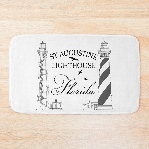 Item preview, Florida's 1874 St. Augustine Lighthouse designed and sold by Duncan Bullock.