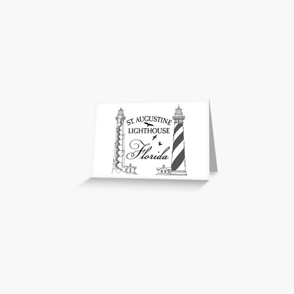 Item preview, Florida's 1874 St. Augustine Lighthouse designed and sold by Duncan Bullock.