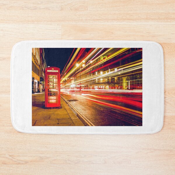 Item preview, Traditional old style UK empty red phone box designed and sold by Nas Gee.
