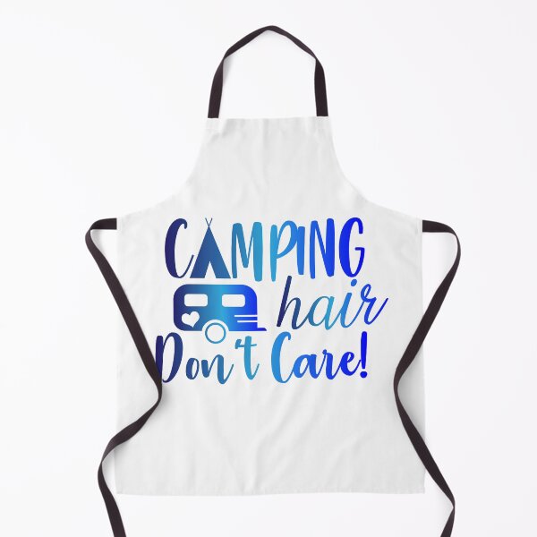 Item preview, Camp Hair Don't Care designed and sold by country-designs.